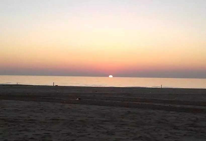 Hotelli Villa Liberty Versilia