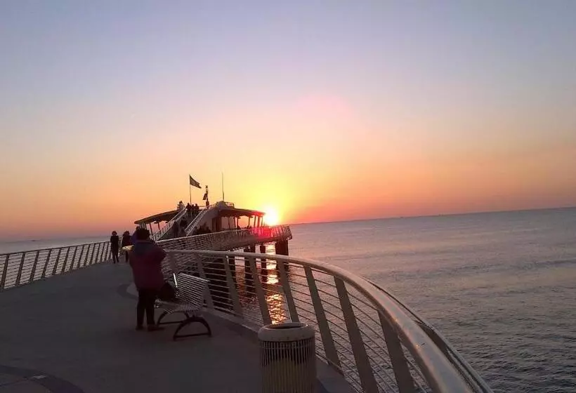 Hotelli Villa Liberty Versilia