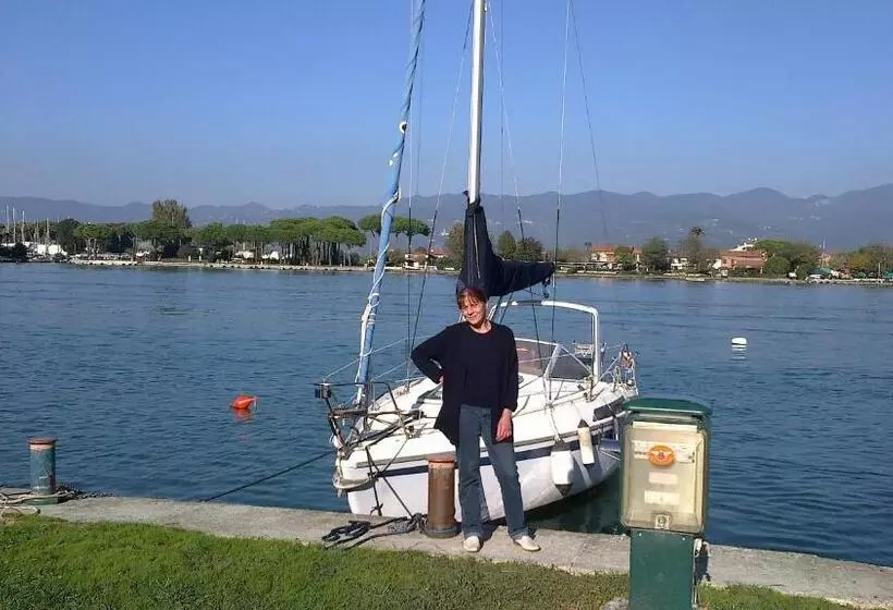 Hotelli Villa Liberty Versilia