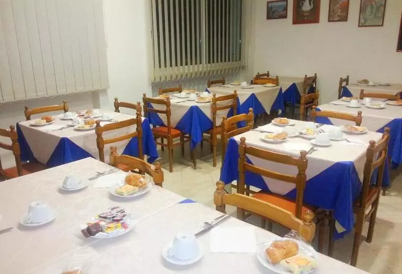 Hotelli Villa Liberty Versilia