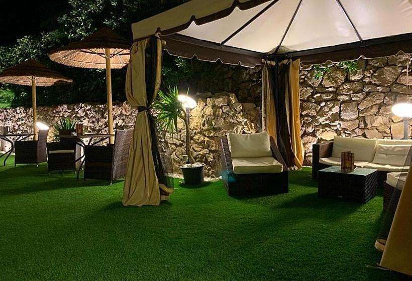 בית מלון כפרי Panoramico