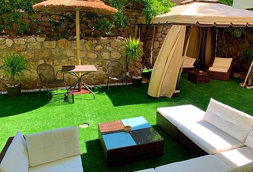 בית מלון כפרי Panoramico