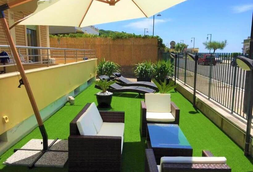 בית מלון כפרי Panoramico