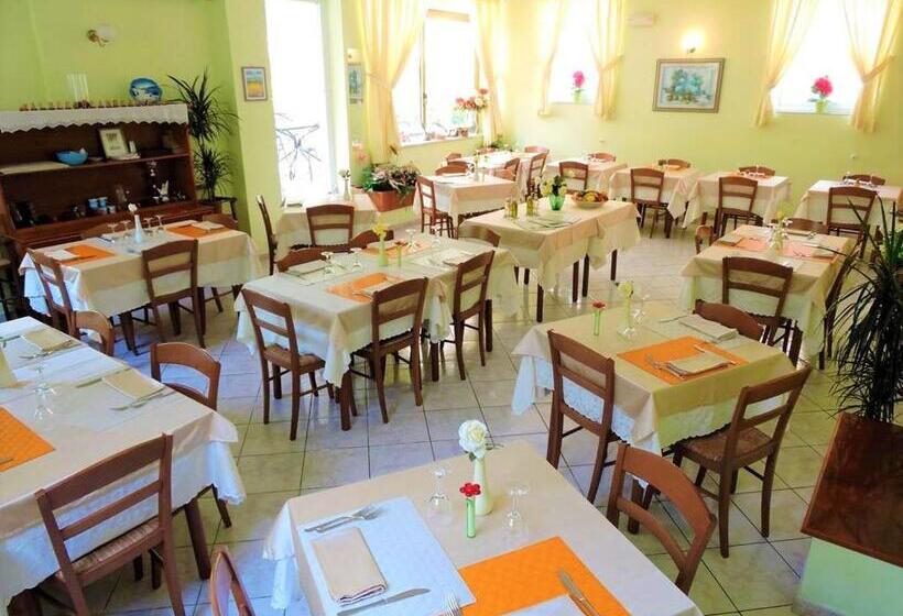 בית מלון כפרי Panoramico