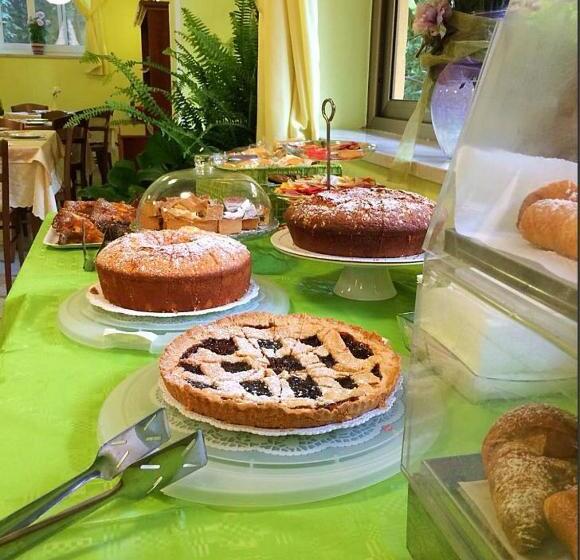 בית מלון כפרי Panoramico