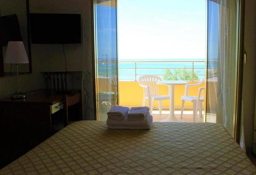 בית מלון כפרי Panoramico