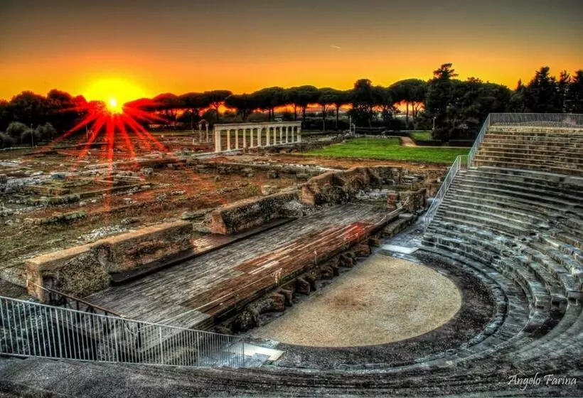 ホテル Panoramico