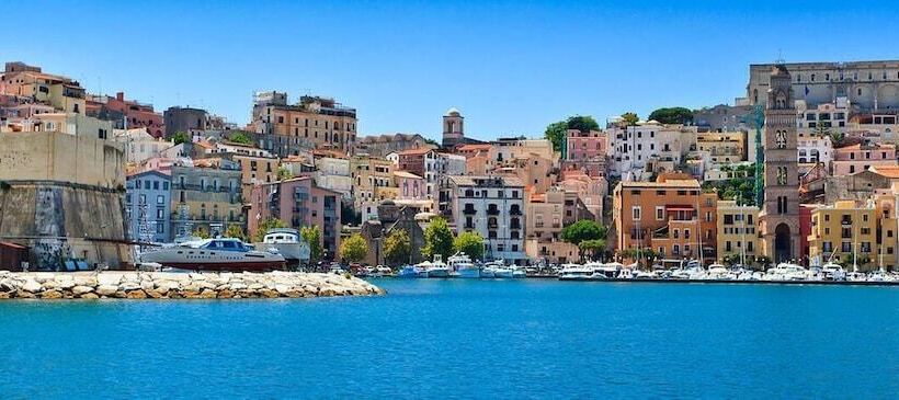 בית מלון כפרי Panoramico