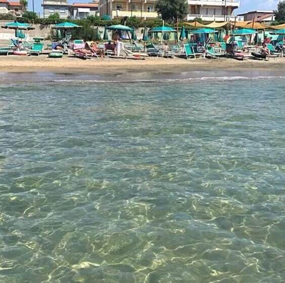 בית מלון כפרי Panoramico