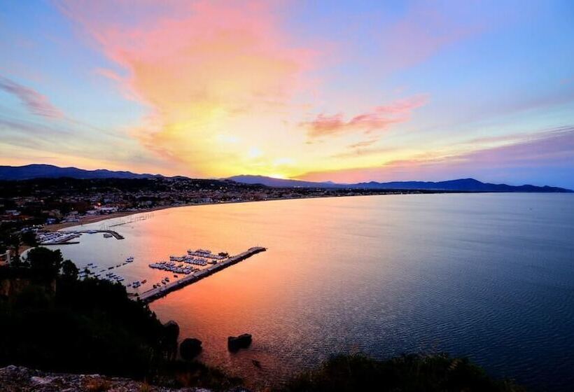 בית מלון כפרי Panoramico