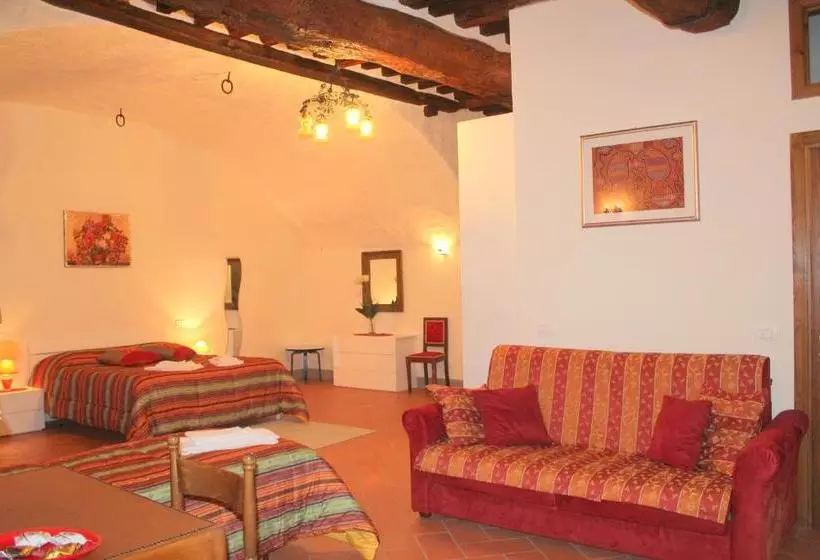 Il Nido Di Turan B&b