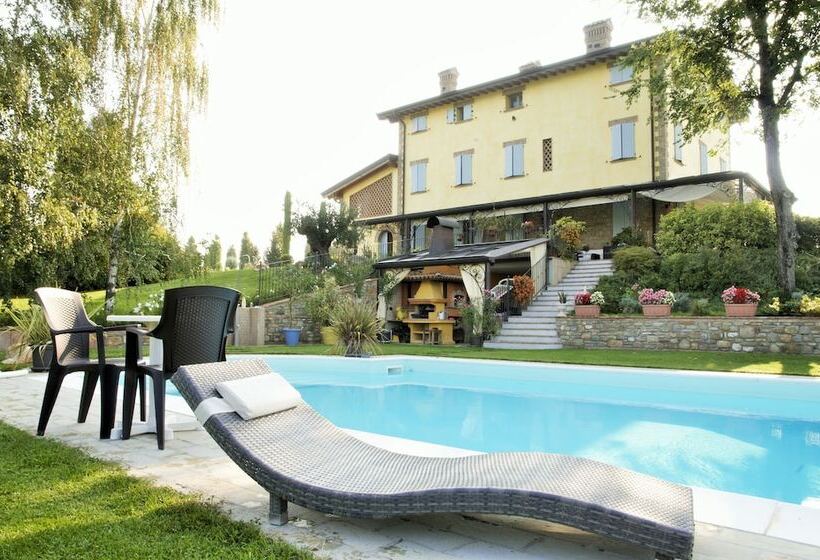 La Vedetta Bed And Breakfast