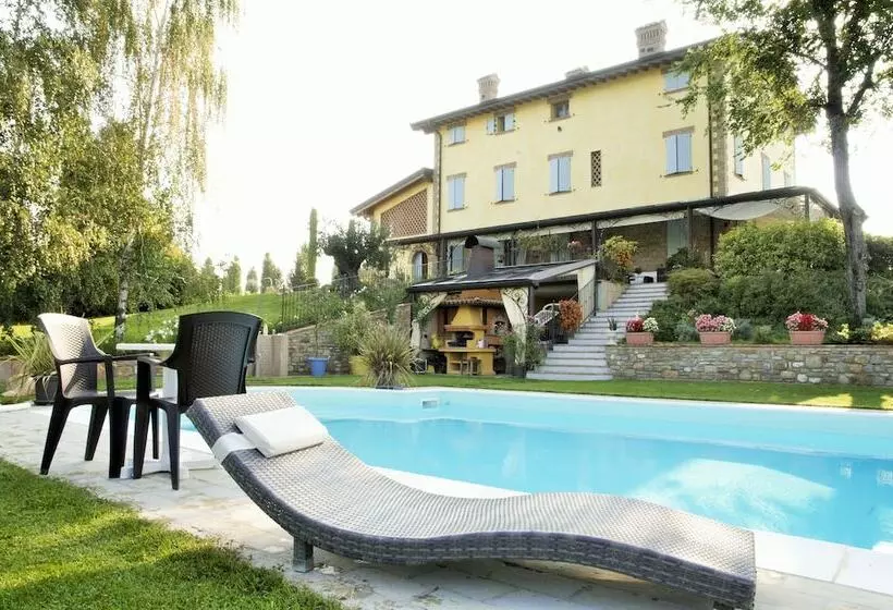 La Vedetta Bed And Breakfast