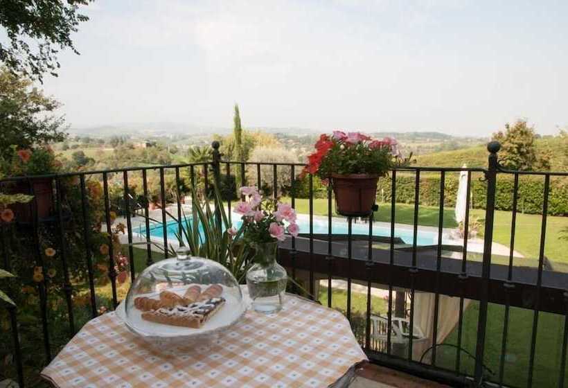 La Vedetta Bed And Breakfast