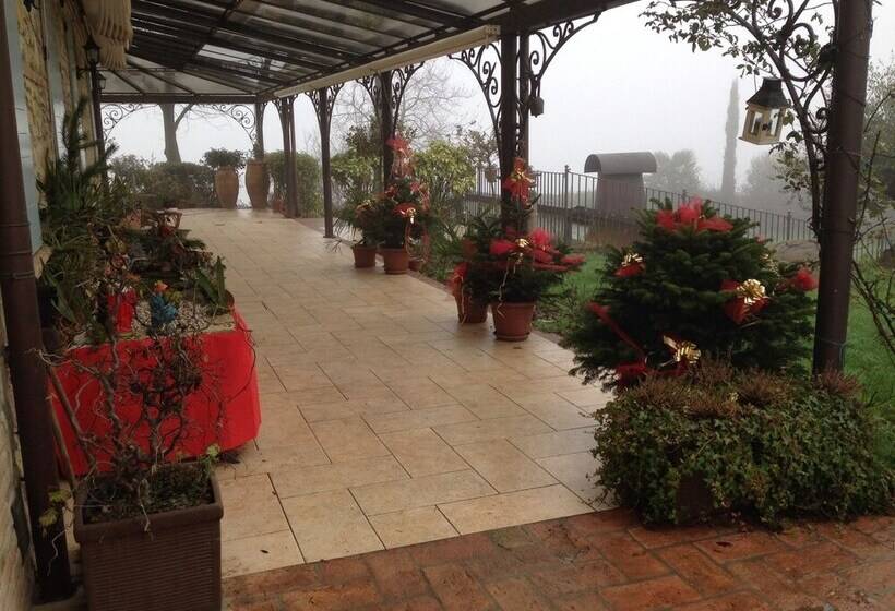 La Vedetta Bed And Breakfast