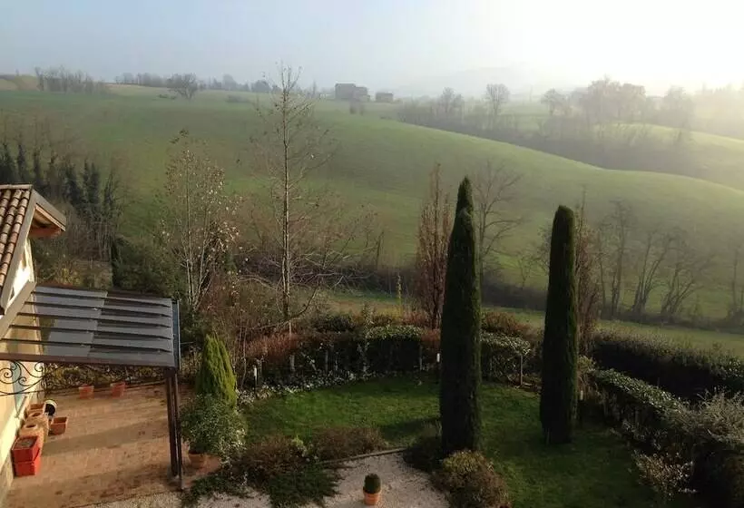 La Vedetta Bed And Breakfast