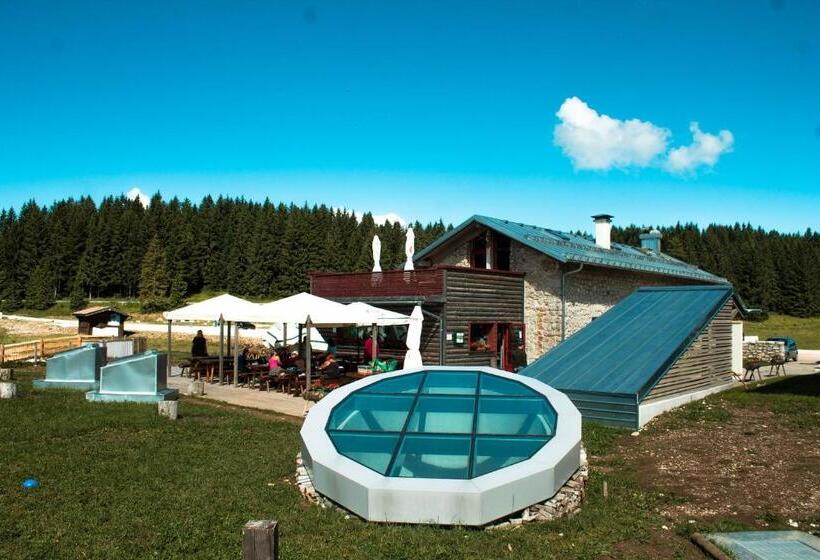 Malga Millegrobbe Nordic Resort