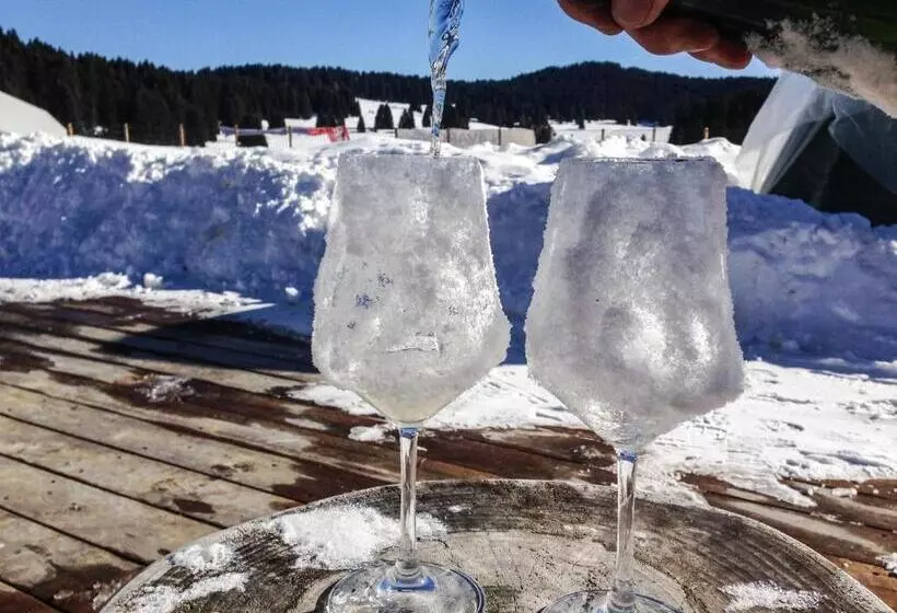 Malga Millegrobbe Nordic Resort