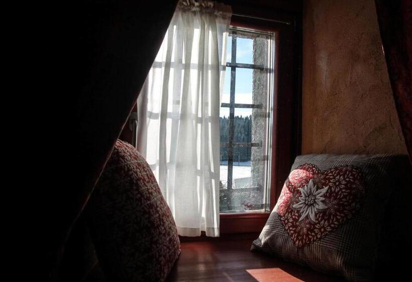 Malga Millegrobbe Nordic Resort