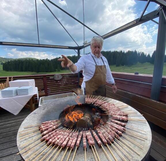 Malga Millegrobbe Nordic Resort