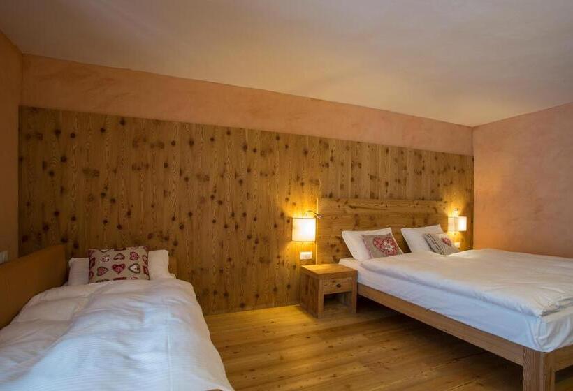 Malga Millegrobbe Nordic Resort