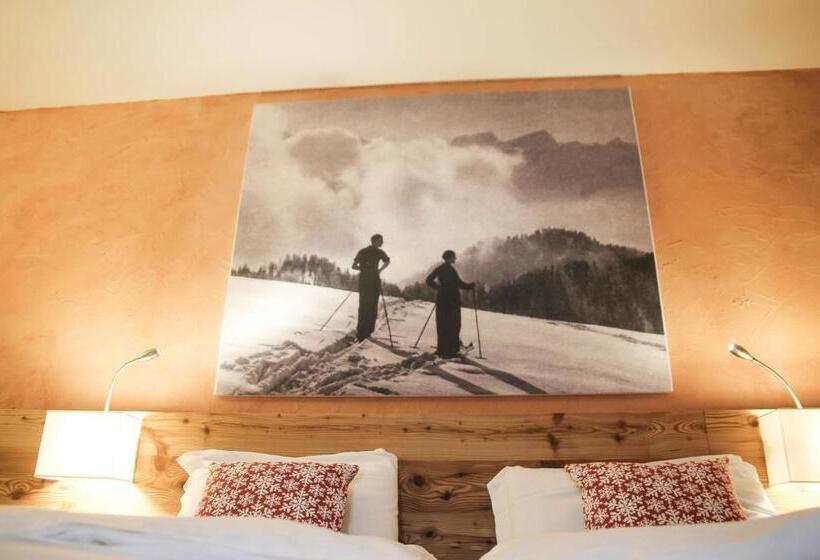 Malga Millegrobbe Nordic Resort