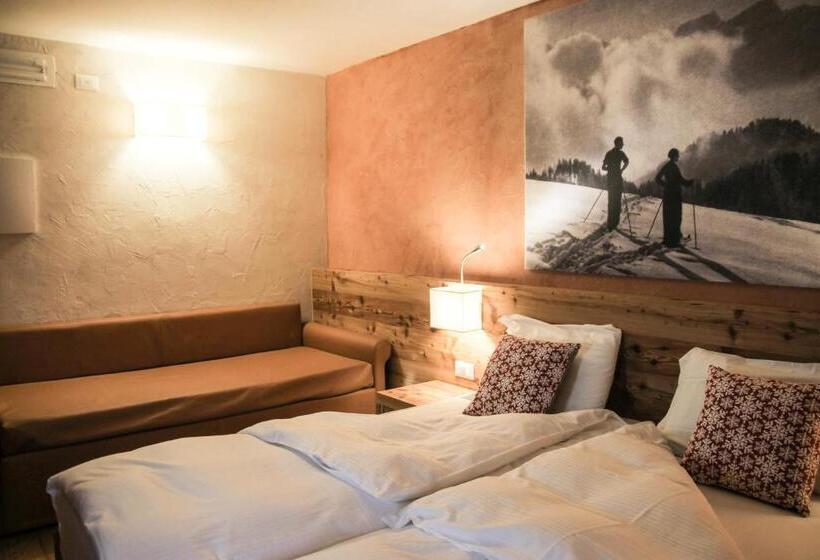 Malga Millegrobbe Nordic Resort