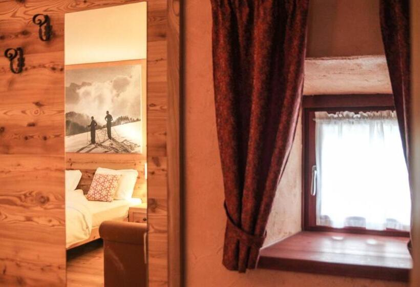 Malga Millegrobbe Nordic Resort