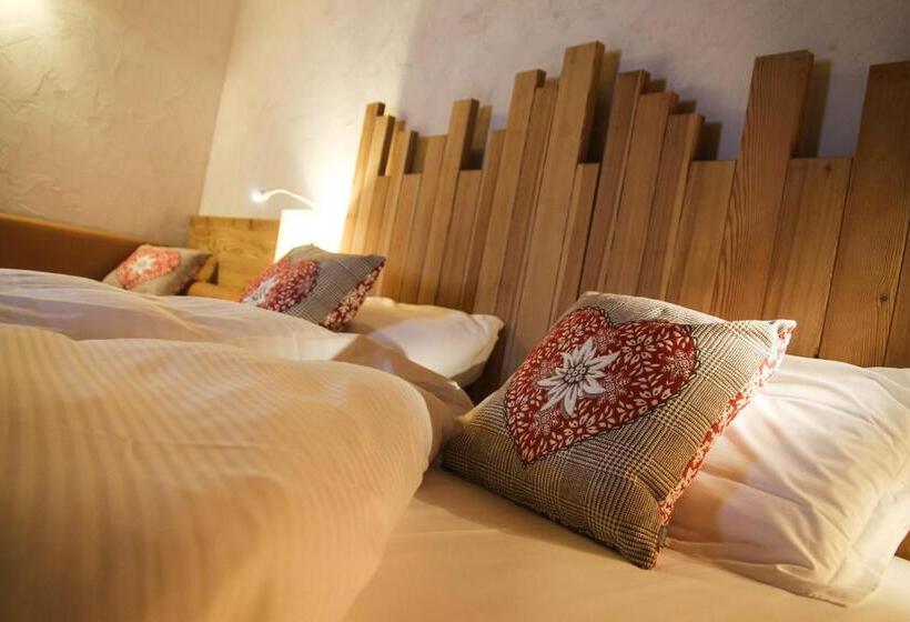 Malga Millegrobbe Nordic Resort