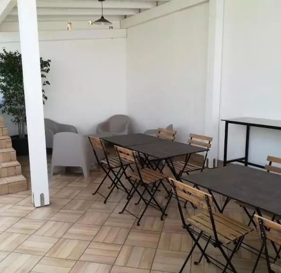 Aamiaismajoitus (B&B) Bianco Sale Trapani