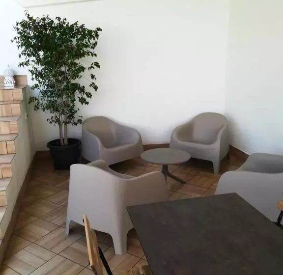 Aamiaismajoitus (B&B) Bianco Sale Trapani