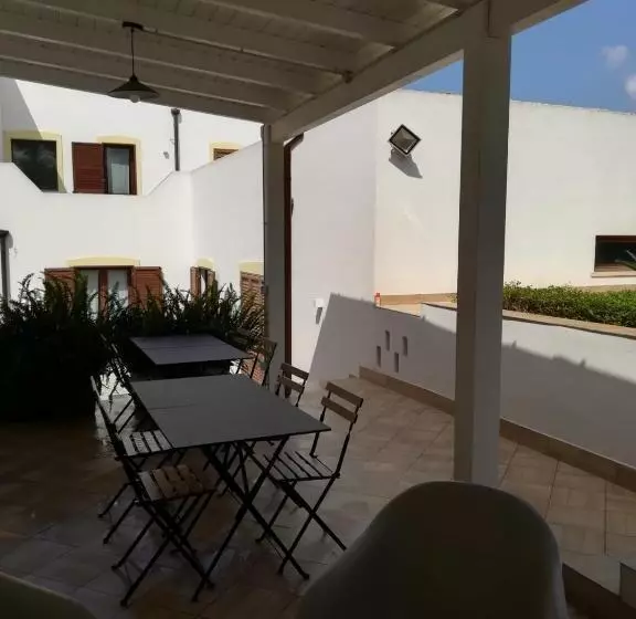 Aamiaismajoitus (B&B) Bianco Sale Trapani