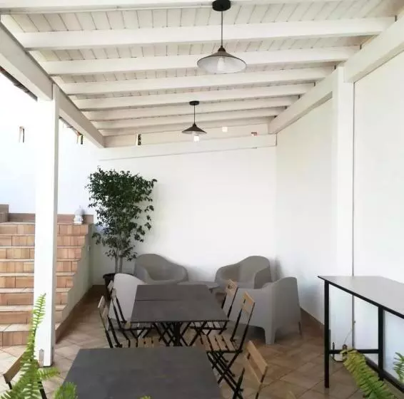 Aamiaismajoitus (B&B) Bianco Sale Trapani