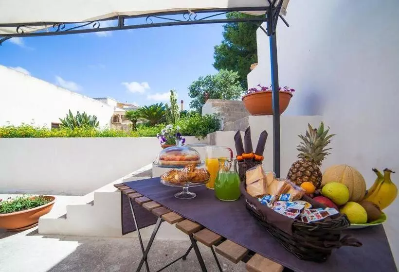 Aamiaismajoitus (B&B) Bianco Sale Trapani