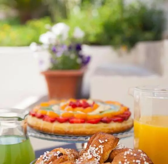 Aamiaismajoitus (B&B) Bianco Sale Trapani