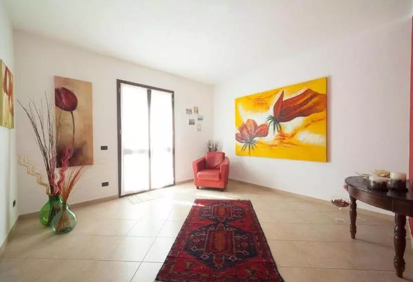 Aamiaismajoitus (B&B) Bianco Sale Trapani