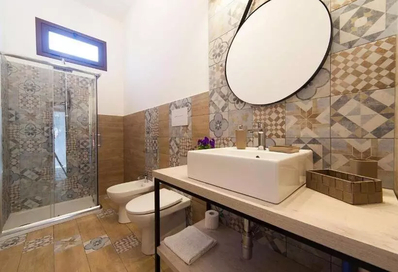 Aamiaismajoitus (B&B) Bianco Sale Trapani