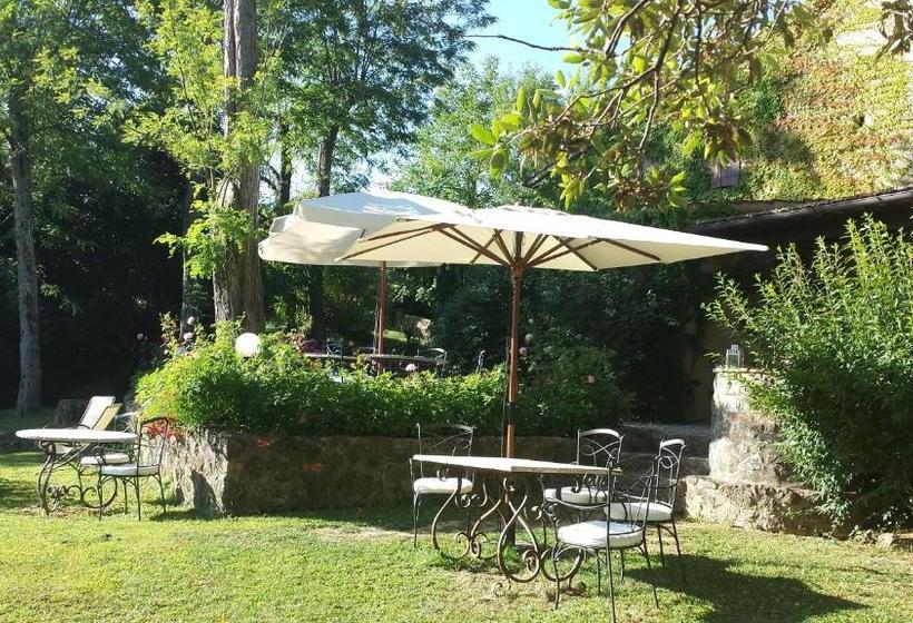 B&b Countryhouse Villa Baciolo