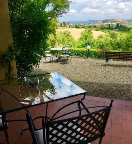 B&b Countryhouse Villa Baciolo