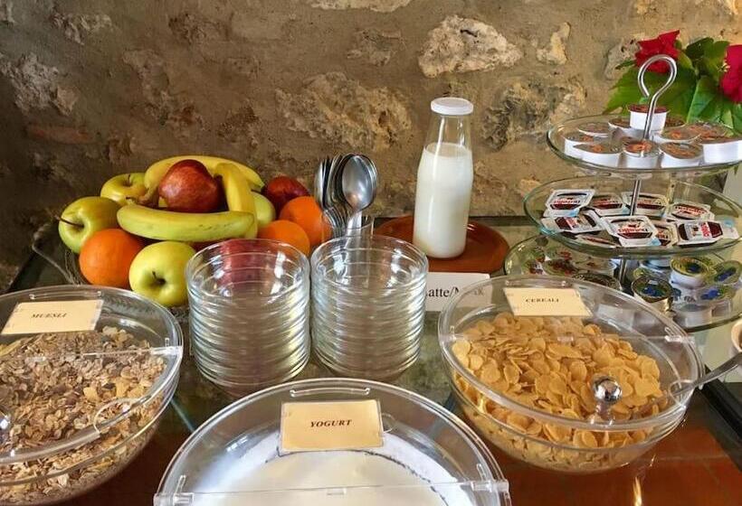 B&b Countryhouse Villa Baciolo