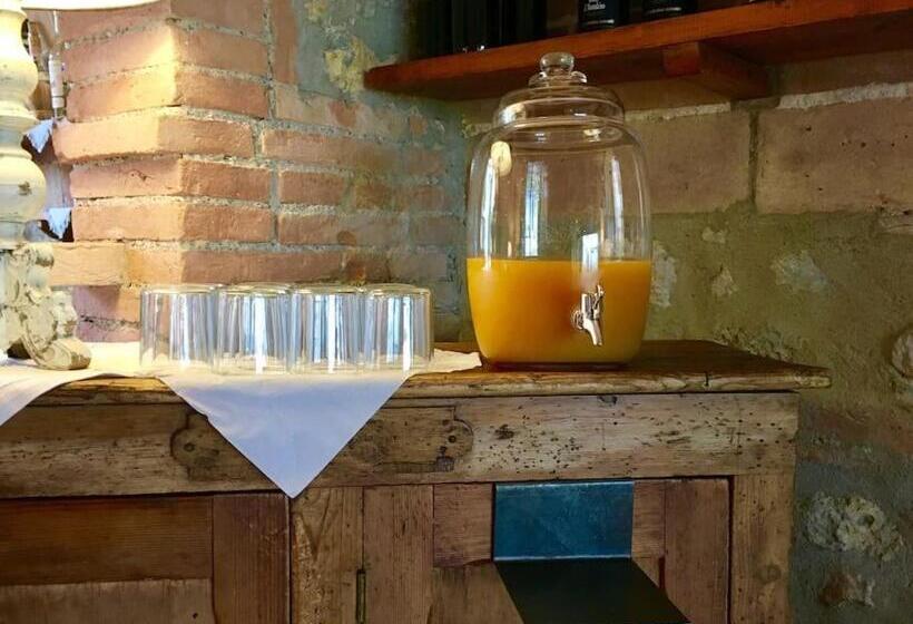 B&b Countryhouse Villa Baciolo