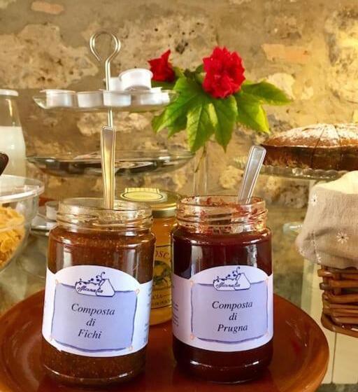 B&b Countryhouse Villa Baciolo