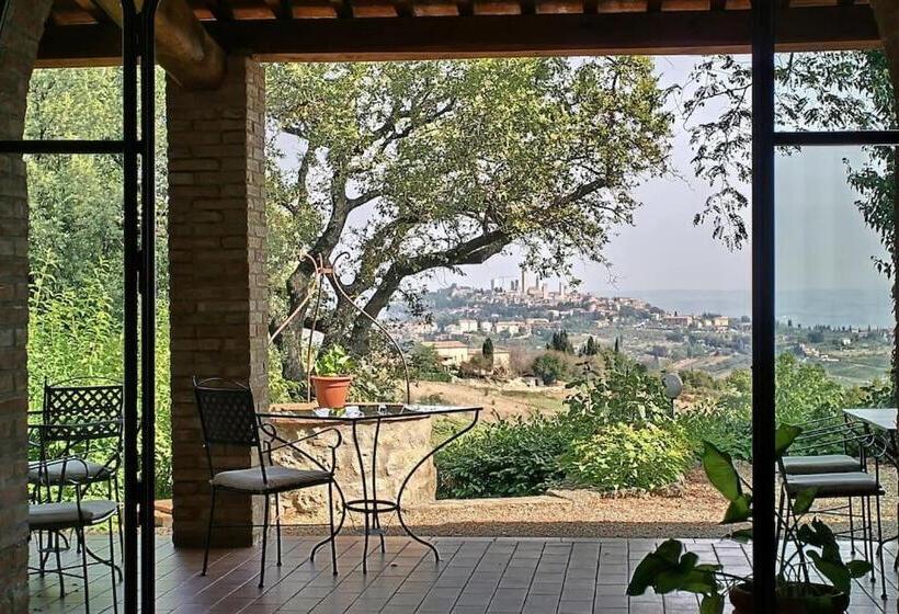B&b Countryhouse Villa Baciolo