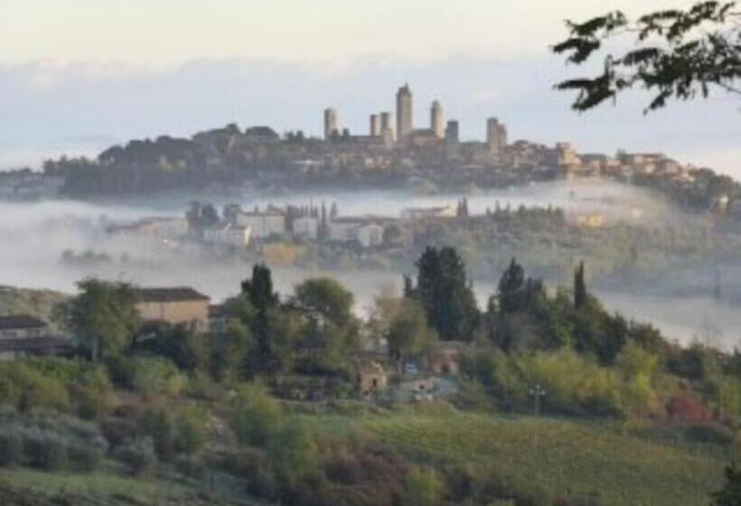 B&b Countryhouse Villa Baciolo