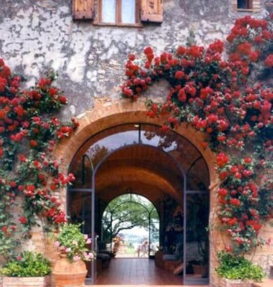 B&b Countryhouse Villa Baciolo