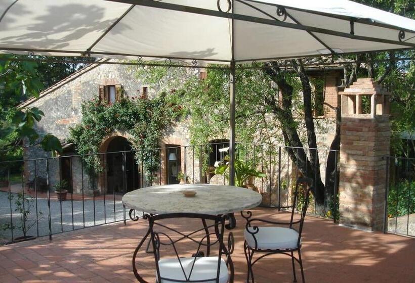 B&b Countryhouse Villa Baciolo