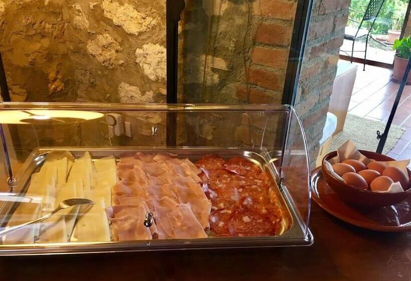 B&b Countryhouse Villa Baciolo