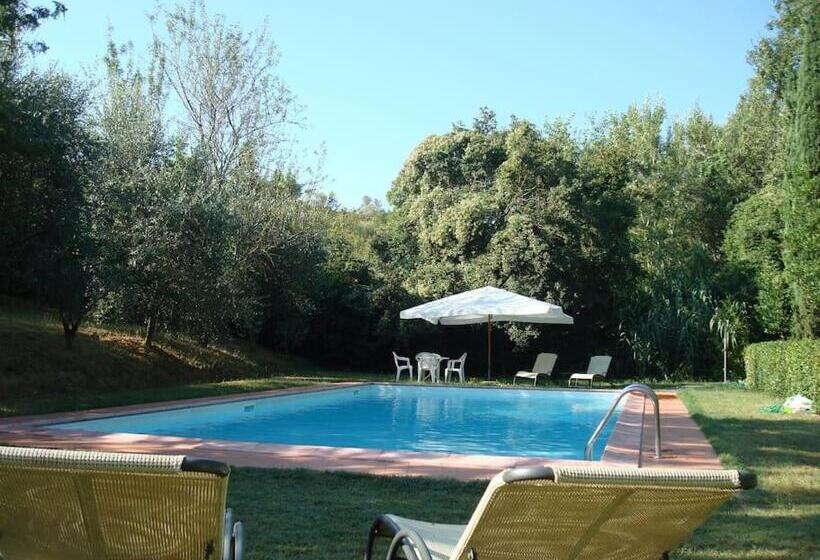B&b Countryhouse Villa Baciolo