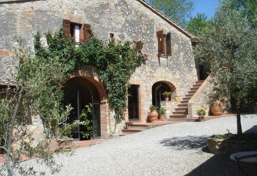 B&b Countryhouse Villa Baciolo