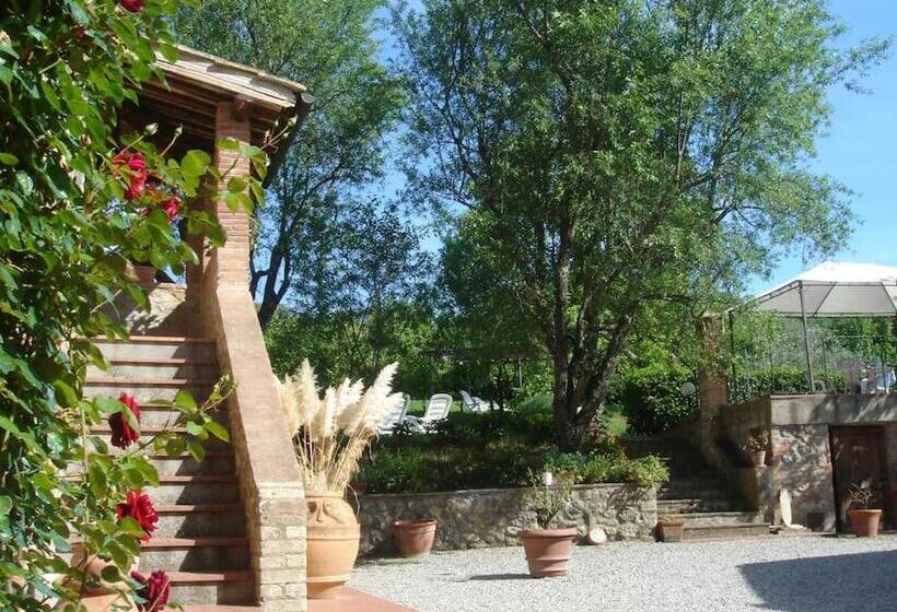 B&b Countryhouse Villa Baciolo